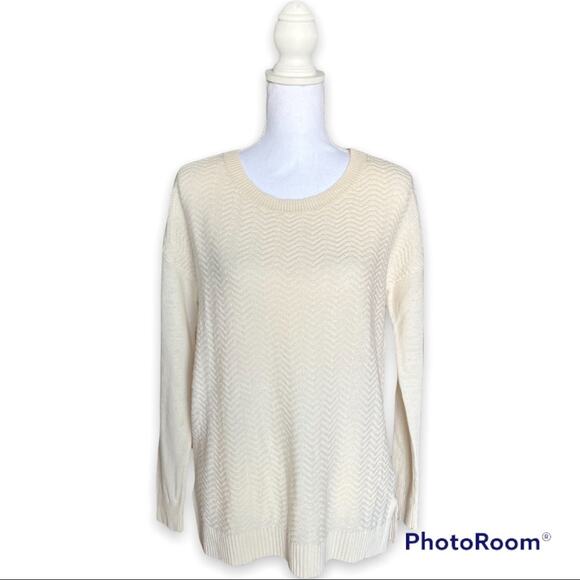 Joie Textured Knit Sweater- Size Small - Picture 1 of 12